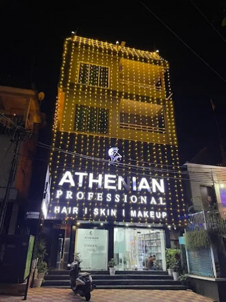 Athenian Salon & Academy