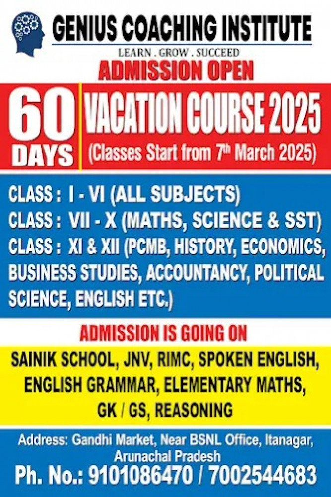 Genius Coaching Institute