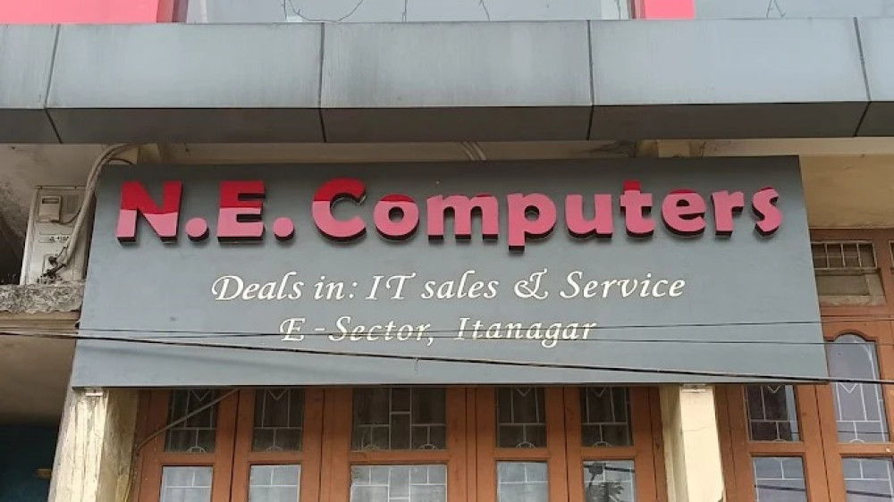N.E Computers