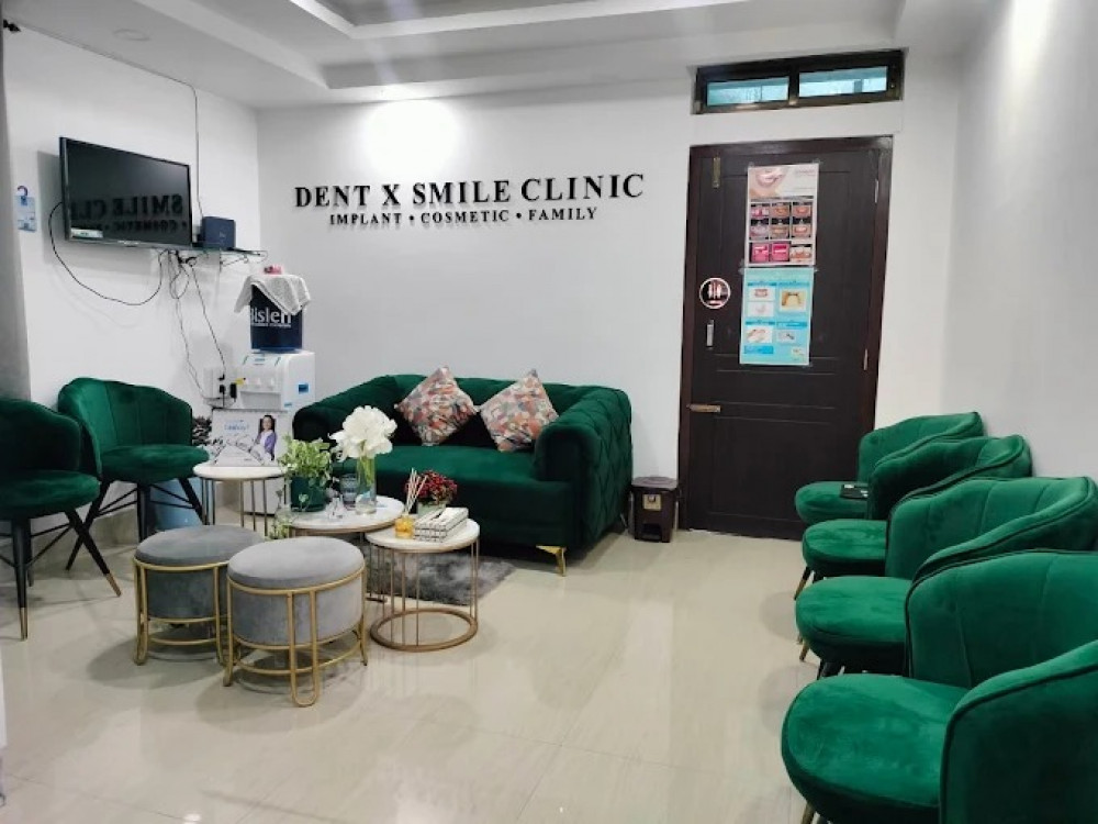 DENT X SMILE CLINIC