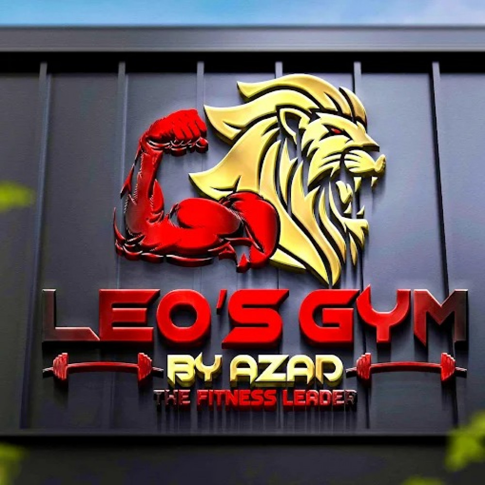 LEO'S GYM BY AZAD