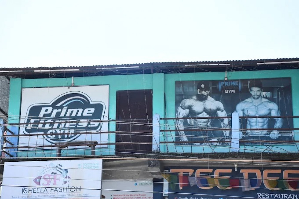 Prime Fitness Gym