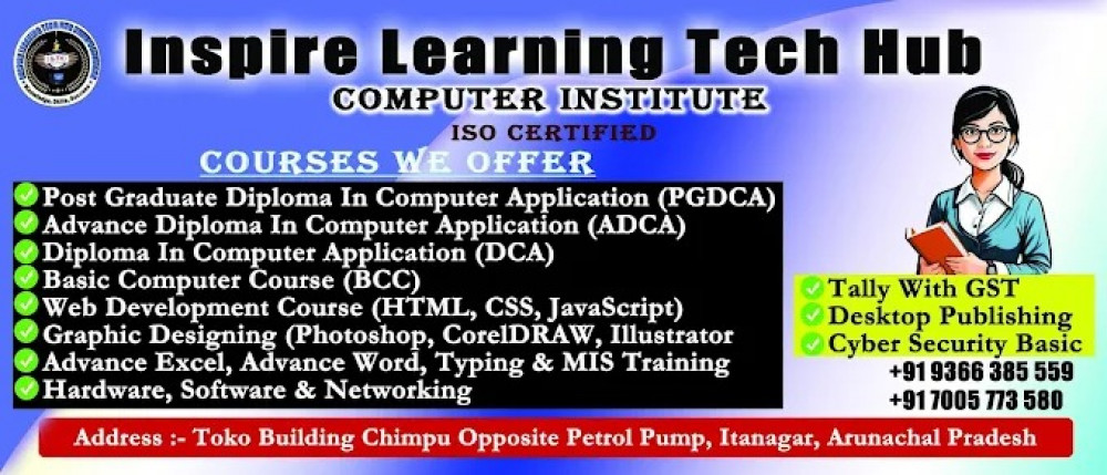 Inspire Learning Tech Hub