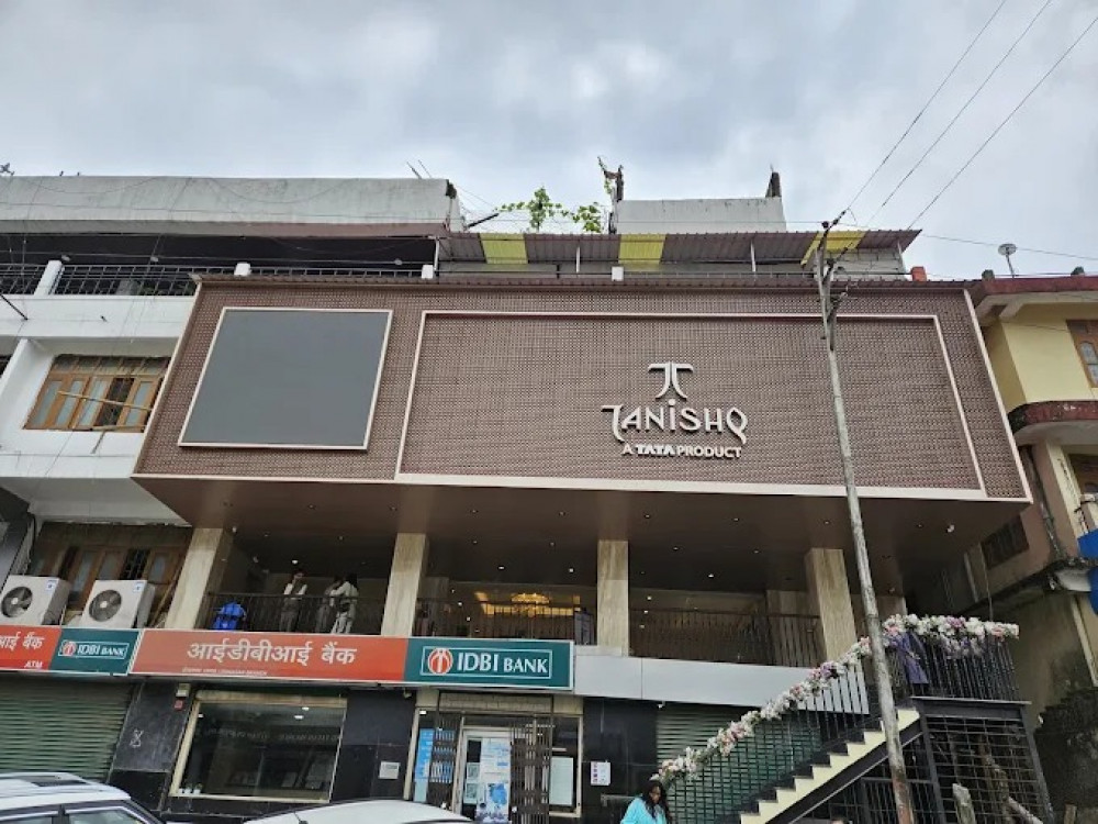 Tanishq Jewellery