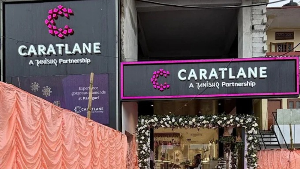 CaratLane Jewellery