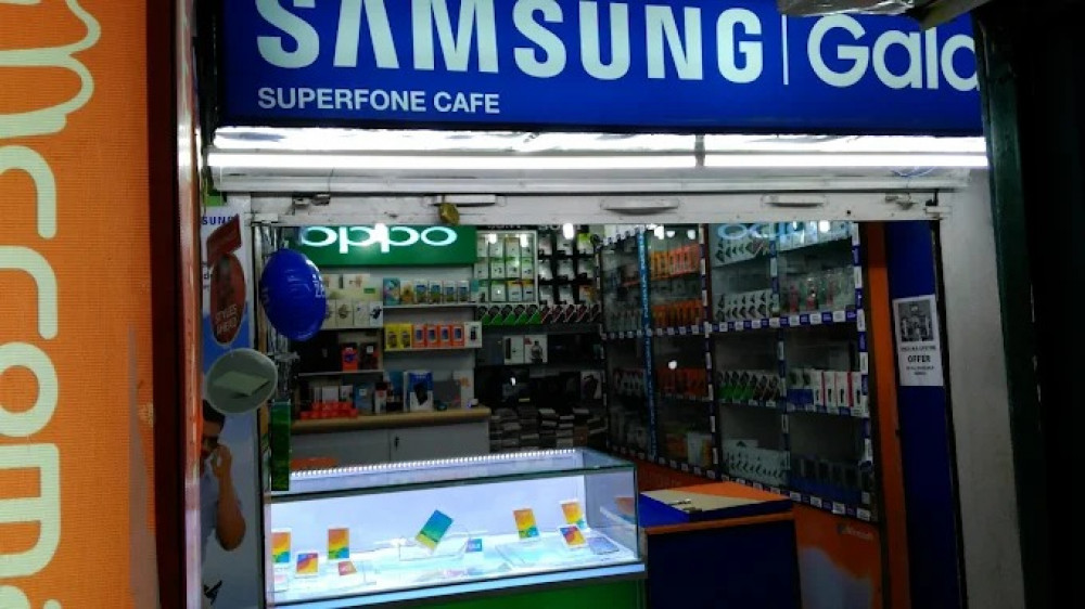 SUPERFONE By Arisline