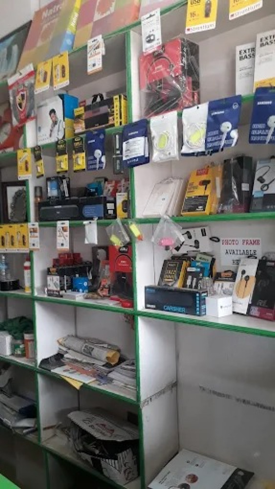 P. D. Digital Studio & Mobile Accessories