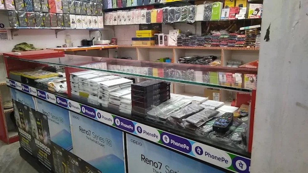 MN.Mobile Accessories & Reparing