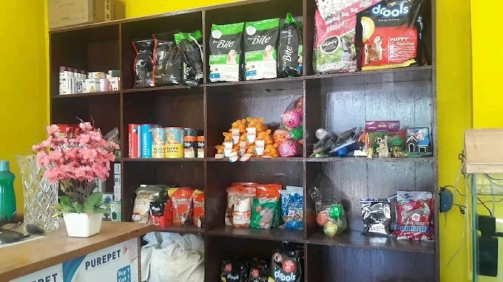 PETS SHOP OF QUALITY