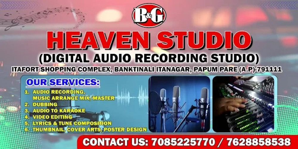 B&G HEAVEN STUDIO