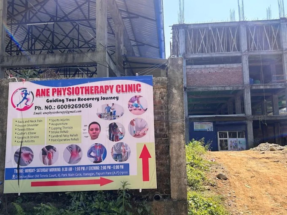 Ane Physiotherapy Clinic