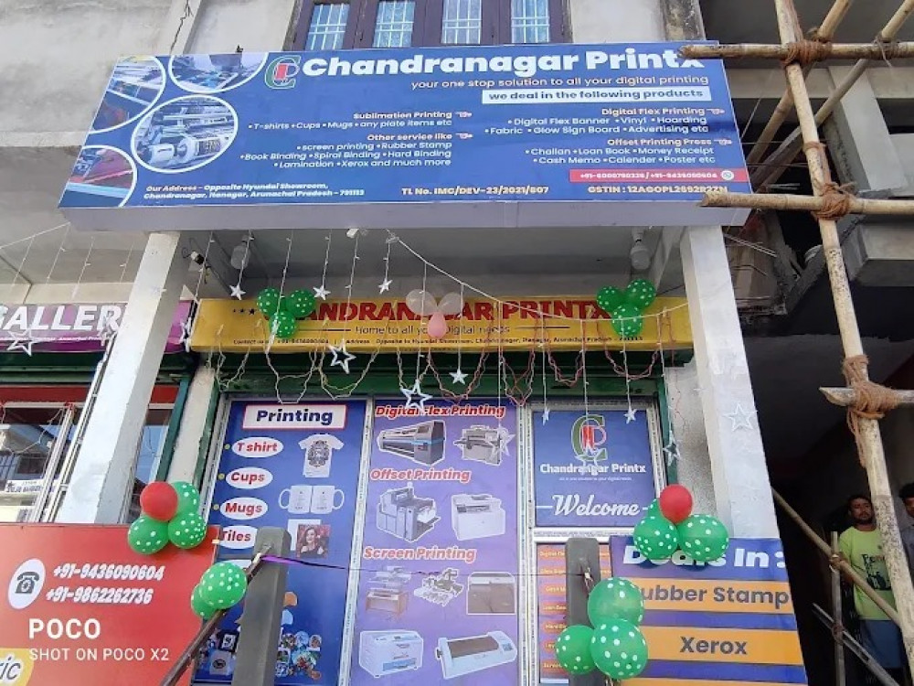 Chandranagar Printx