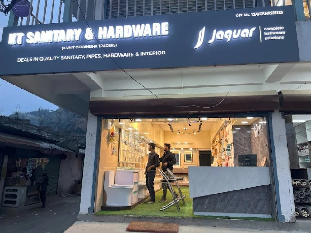 KT Sanitary & Hardware