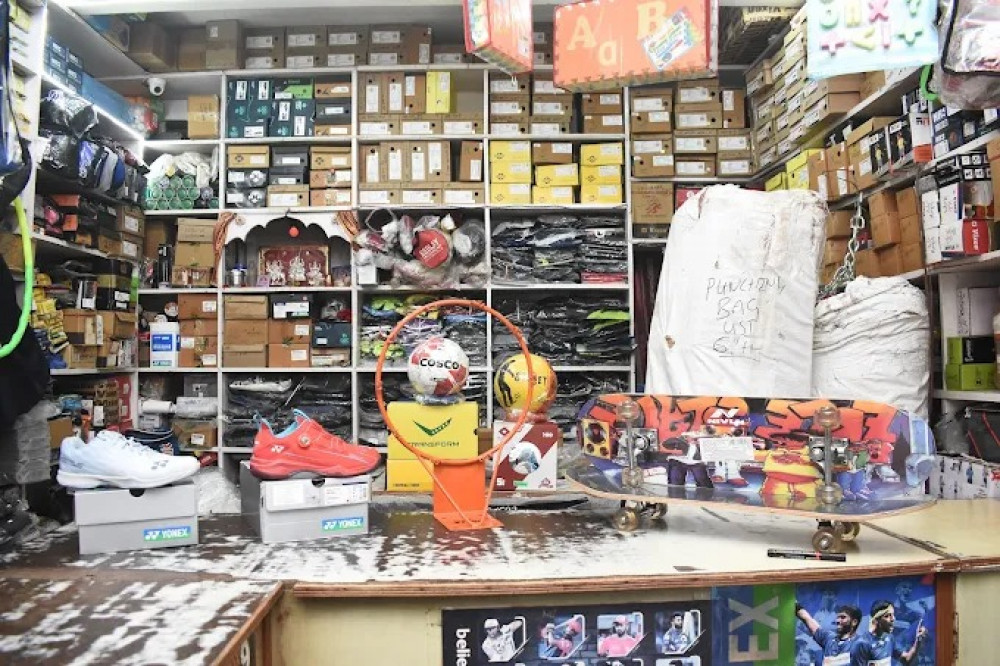 Sports & Stationary Centre