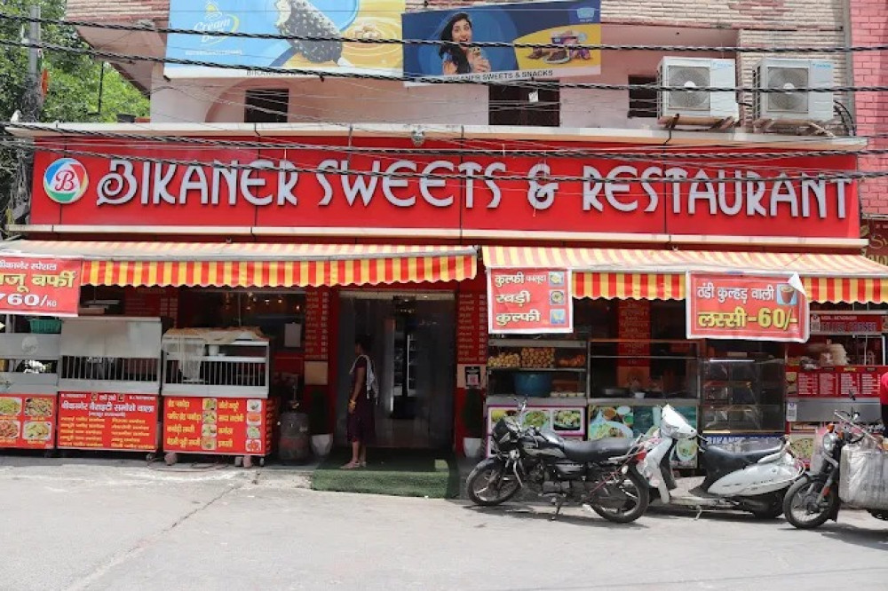 Bikaner Sweets & Snacks
