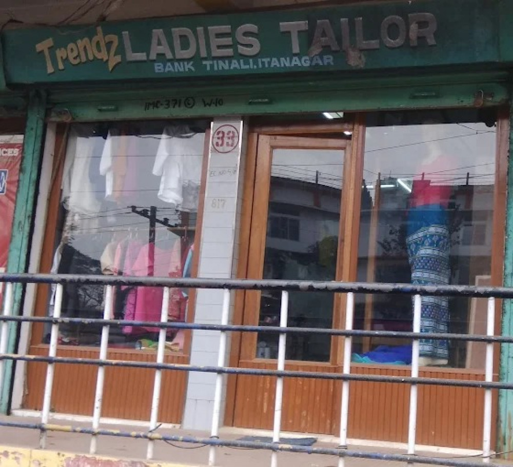 TRENDZ LADIES TAILOR