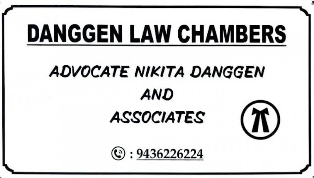 Advocate Nikita Danggen