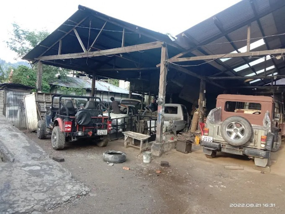 Maku Motor Work Shop