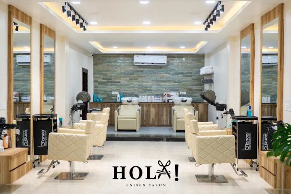 Hola Unisex Spa And Salon