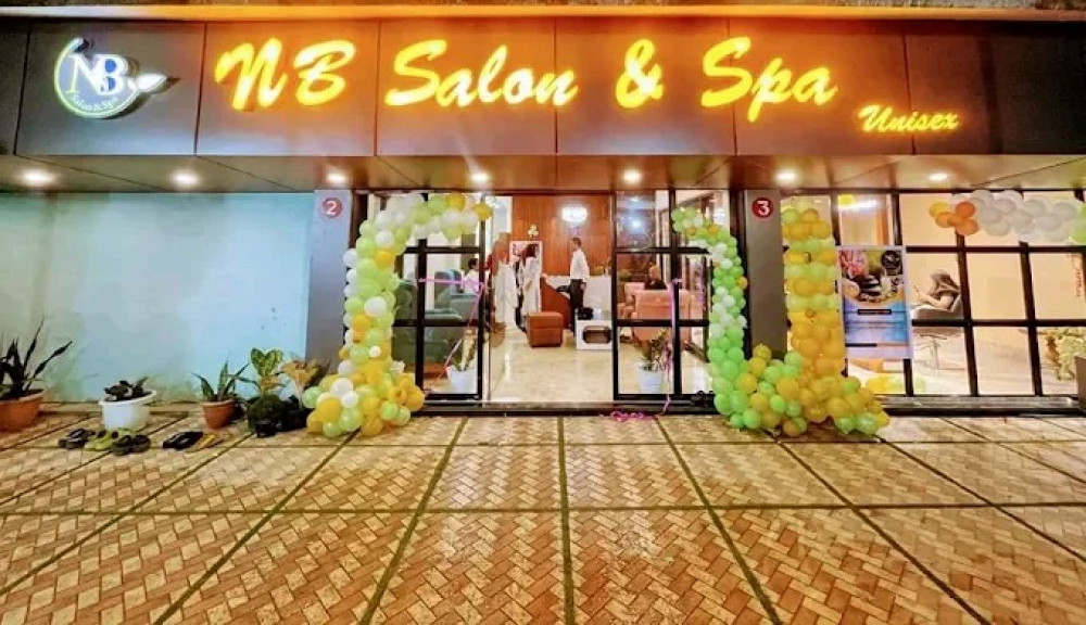 NB Salon & Spa