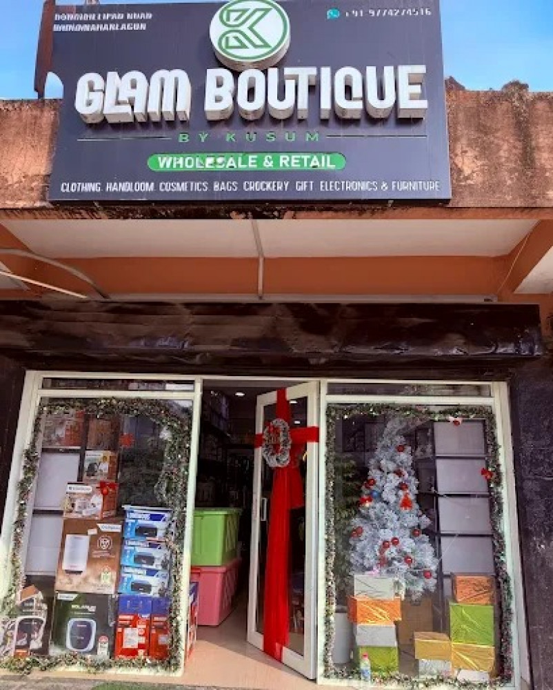 Glam Boutique
