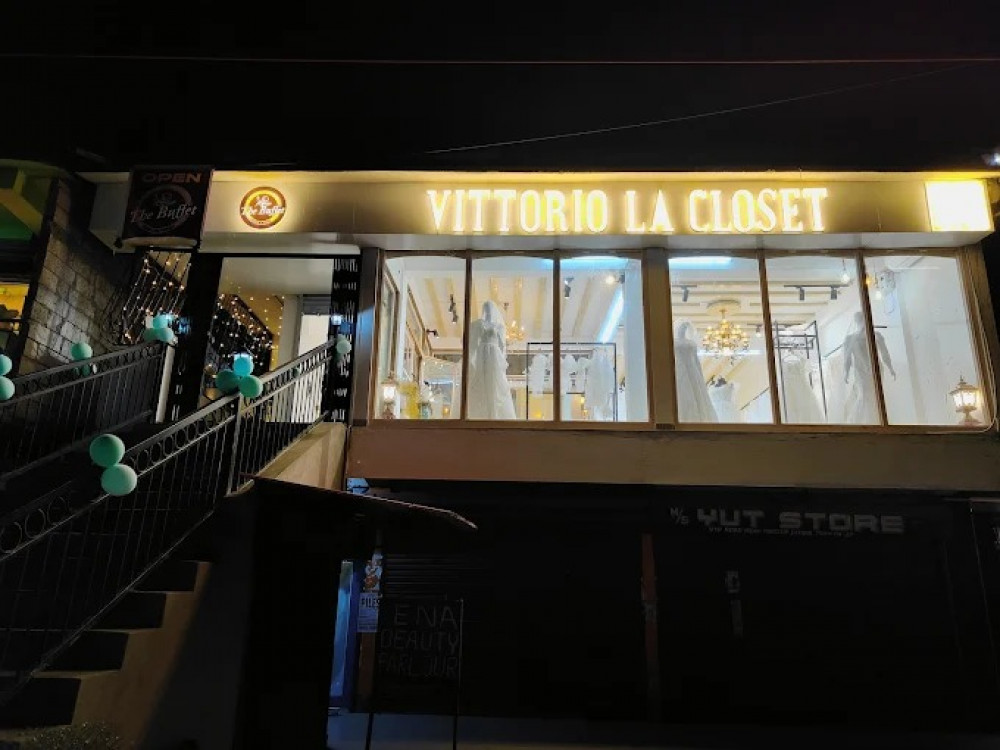 Vittorio La Closet