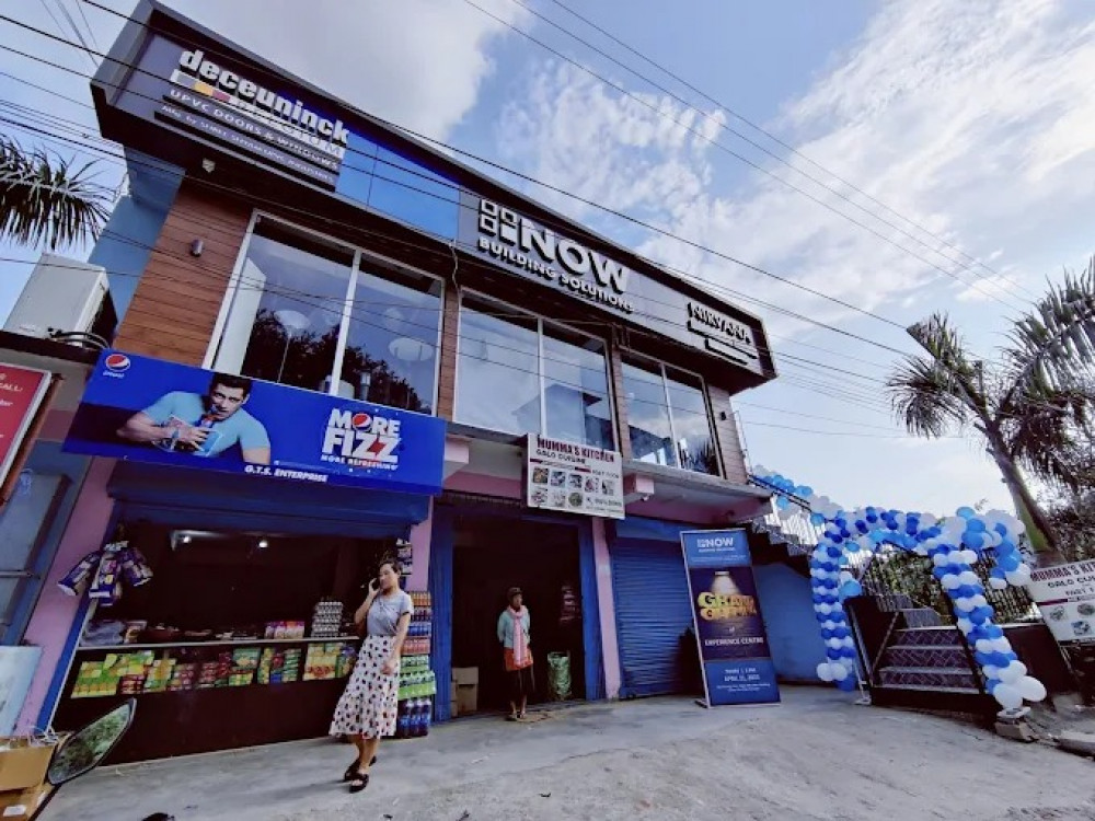 NOW Building Solutions