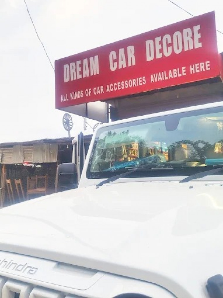 DREAM CAR DECORATION