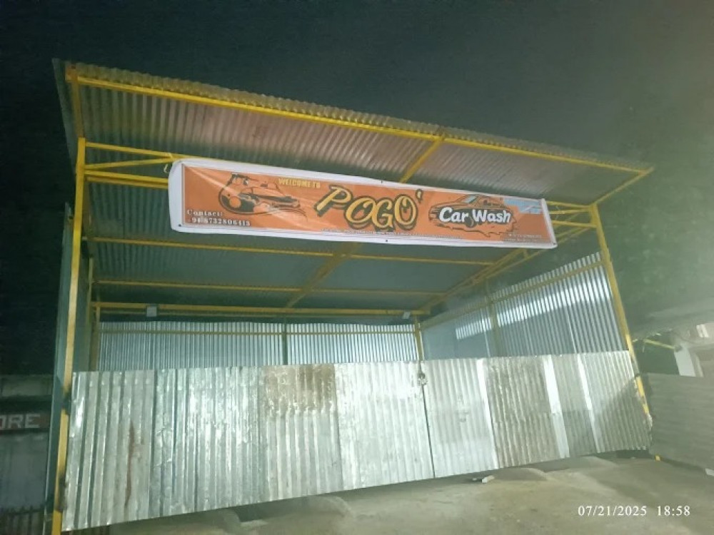 Pogo' Car Wash