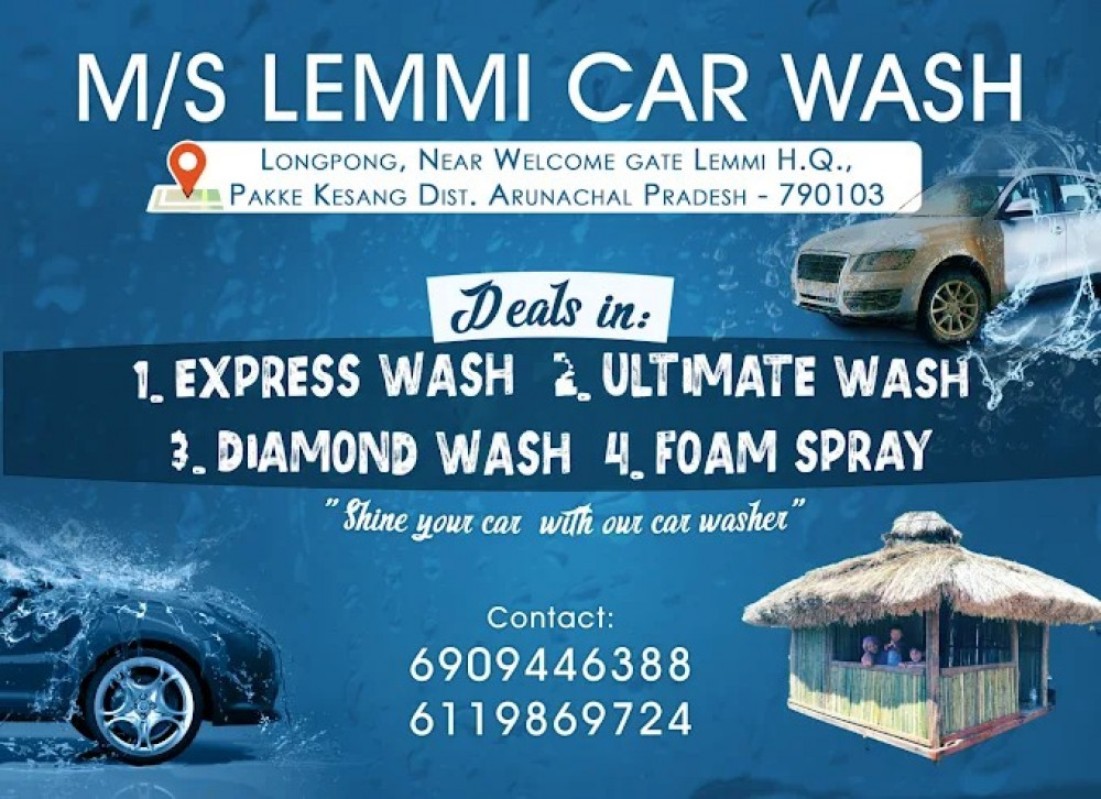 LEMMI CAR WASH