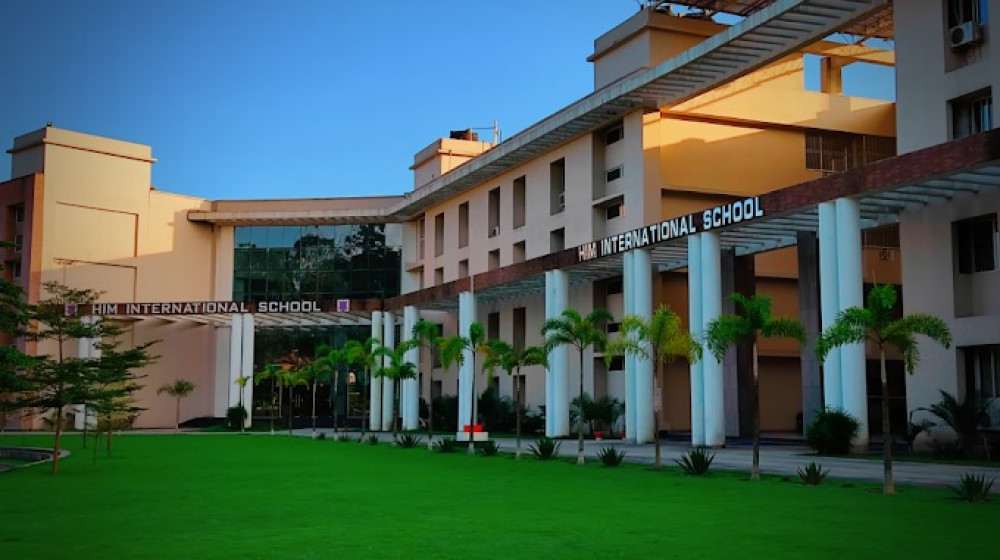 HIM INTERNATIONAL SCHOOL