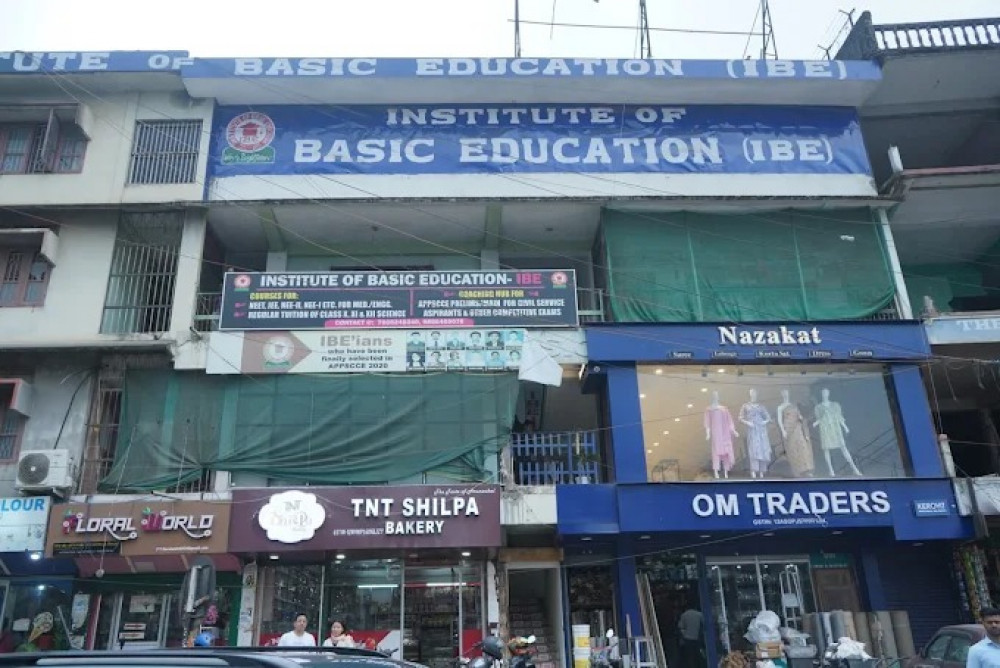 Institute Of Basic Education
