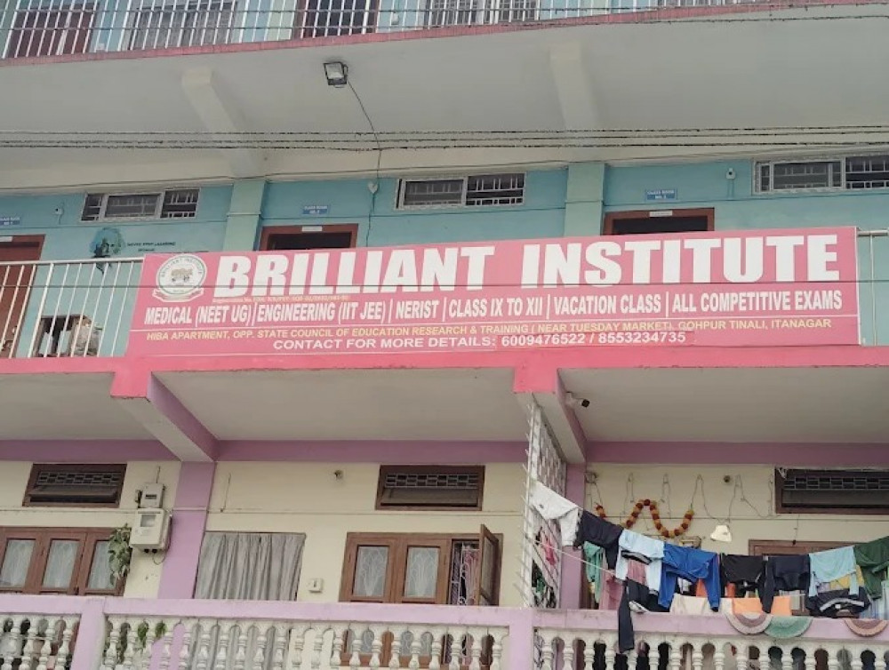 Brilliant Institute