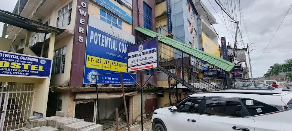 Potential Coaching And Career Counseling