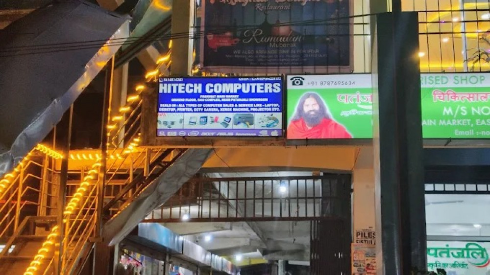 Hitech Computers