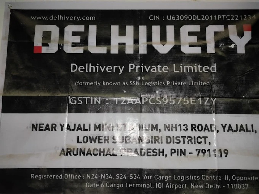 Delhivery Courier Service Centre