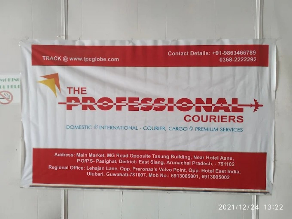 Professional Courier Network Ltd