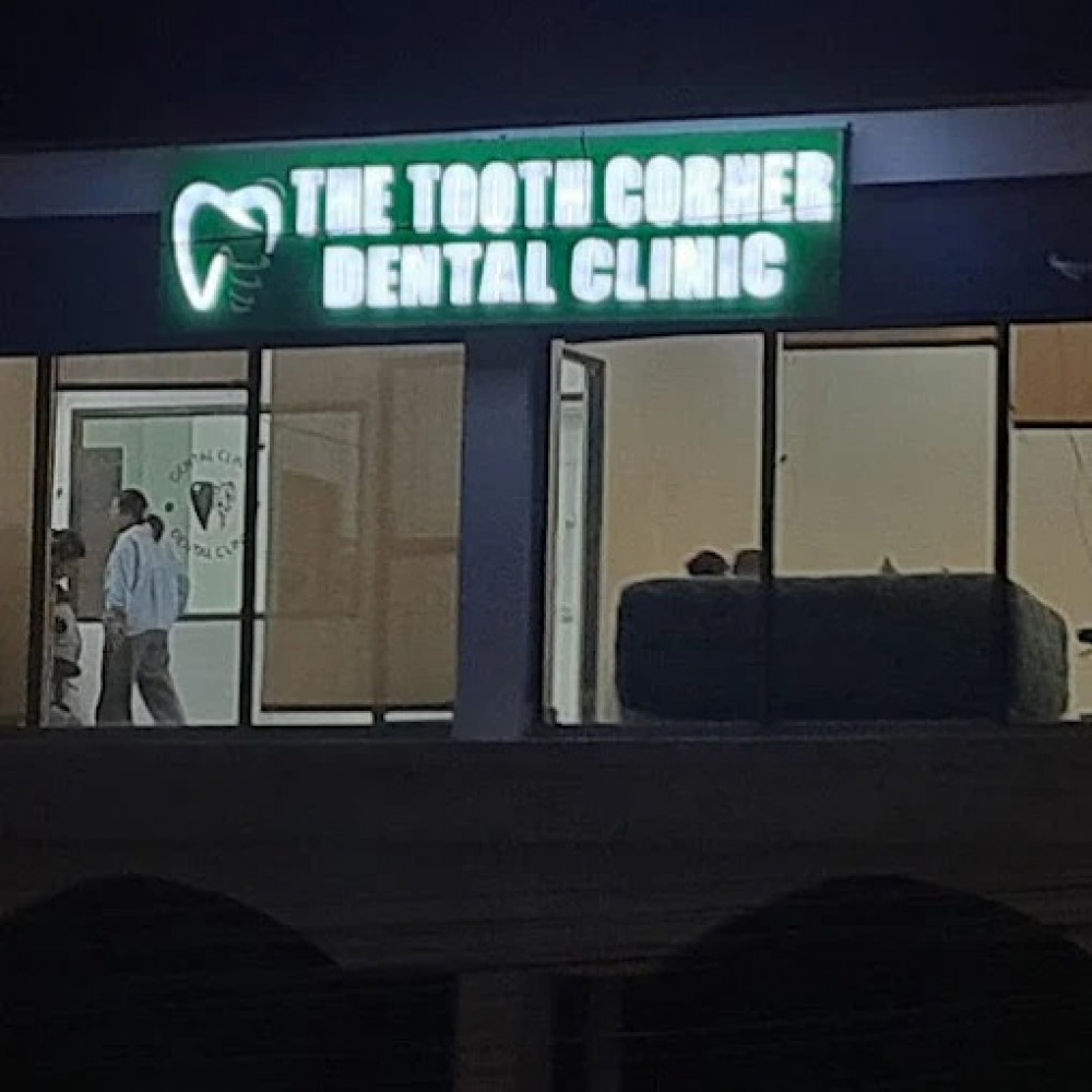 THE TOOTH CORNER DENTAL CLINIC