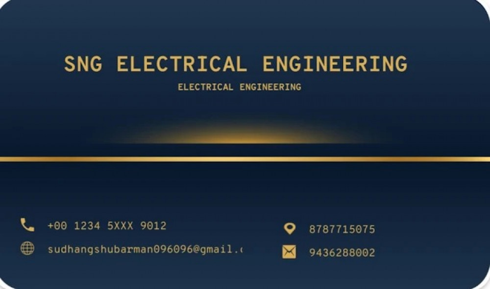 SNG ELECTRICIAN & AIR CONDITIONER