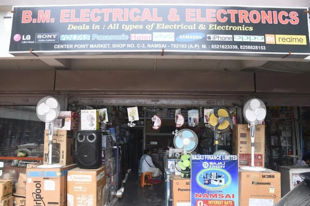 B.M. Electricals & Electronics