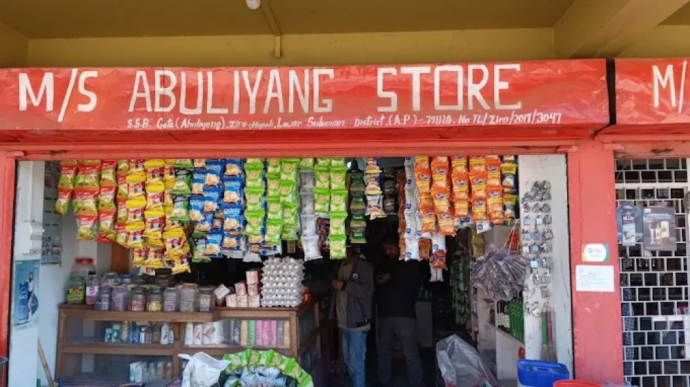 ABULIYANG GROCERY STORE