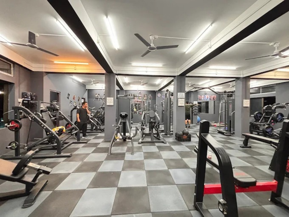 Aesthetic Fitness Club