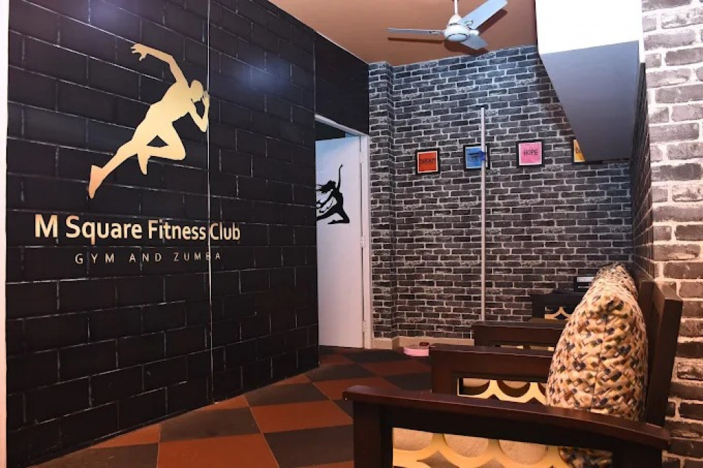 M Square Fitness Club