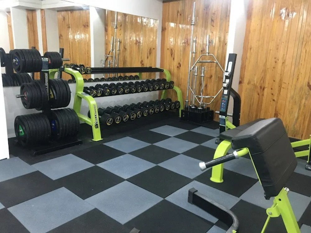 Tribal Gym