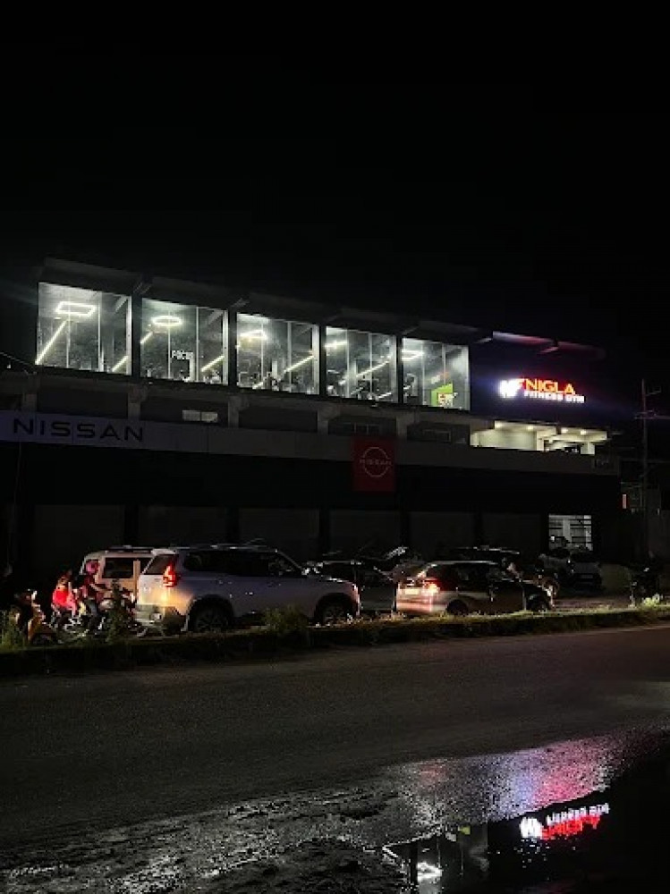 Nigla Fitness Gym