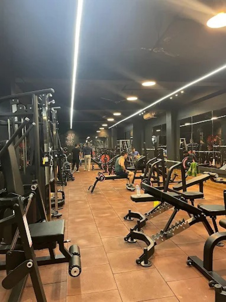 Doimukh Fitness Centre