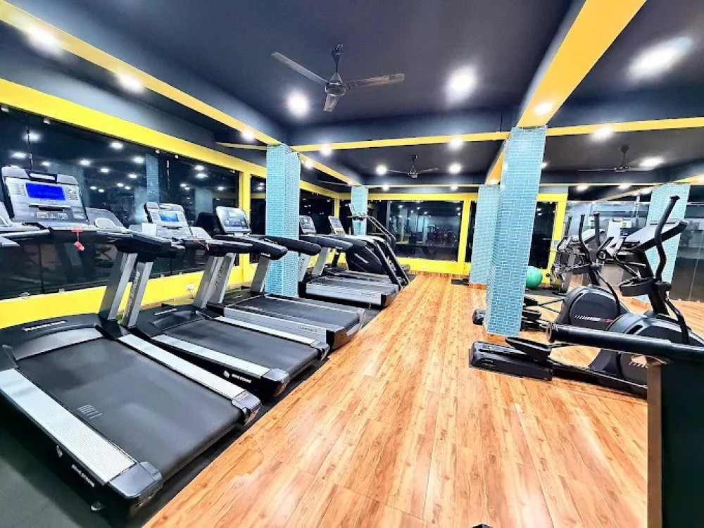 NJL Fitness Club