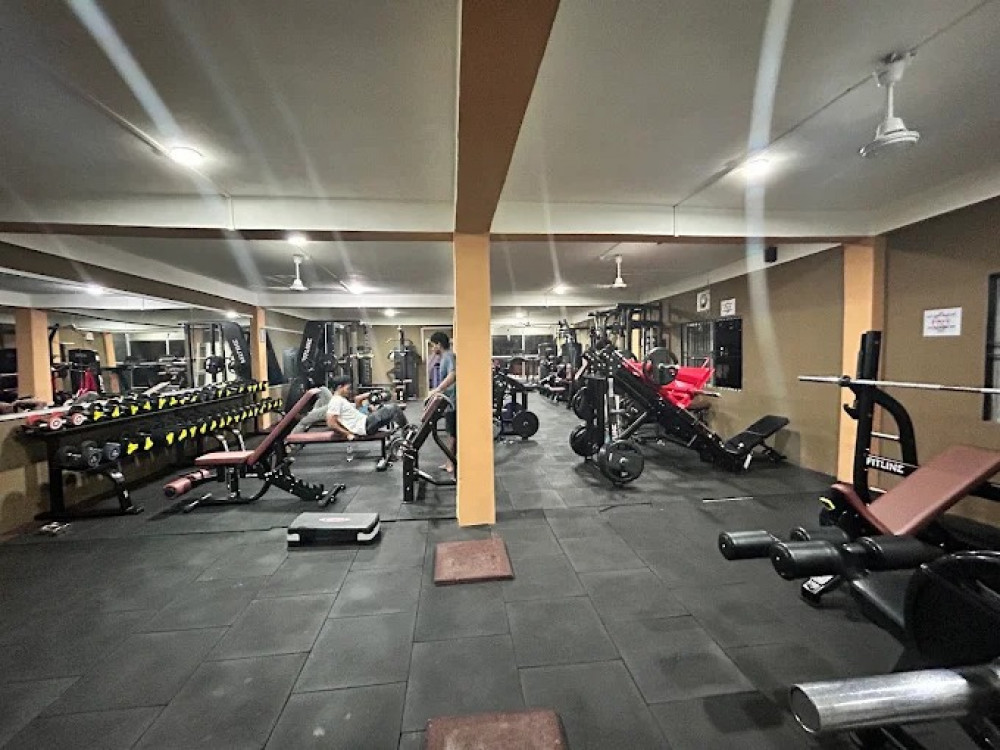 Fitness Freak Gym