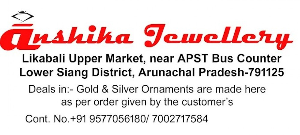 Anshika Jewellery