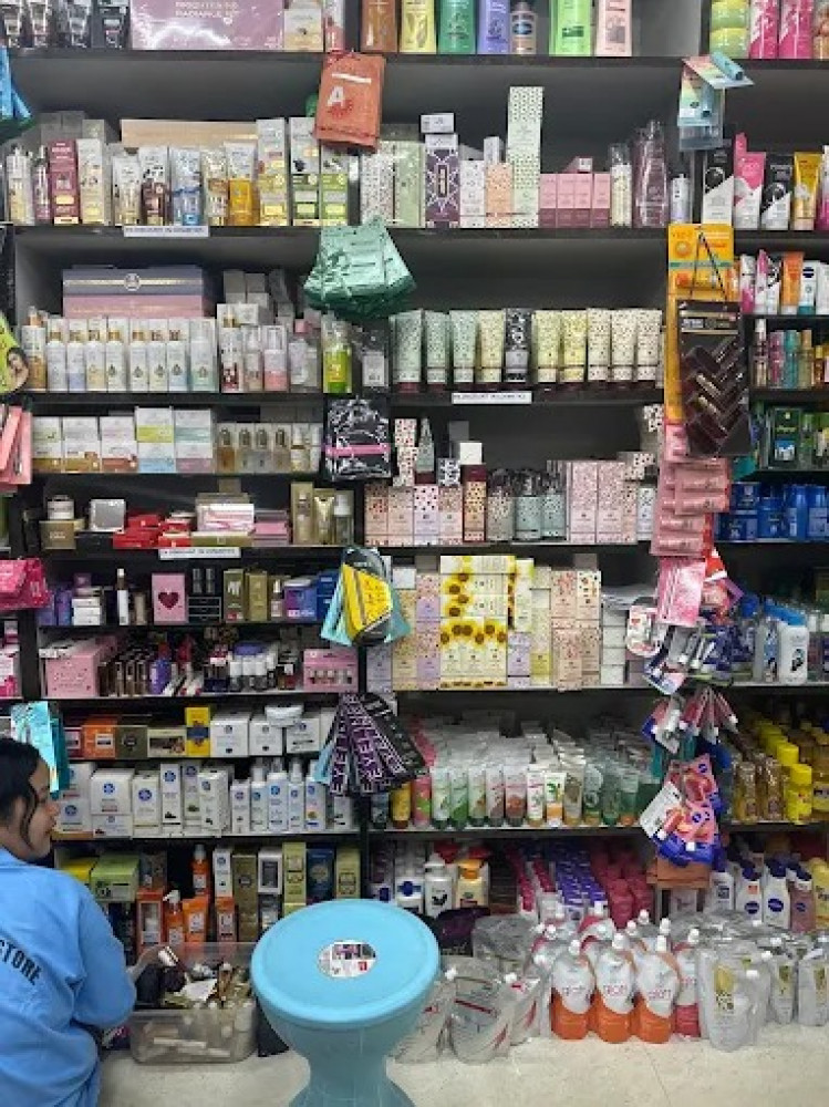 N K DEPARTMENTAL STORE